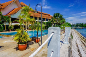 Отель Kudat Golf & Marina Resort  Кудат